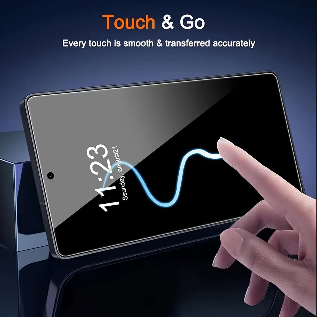 Screen Protector Compatible Model Galaxy S22 5G