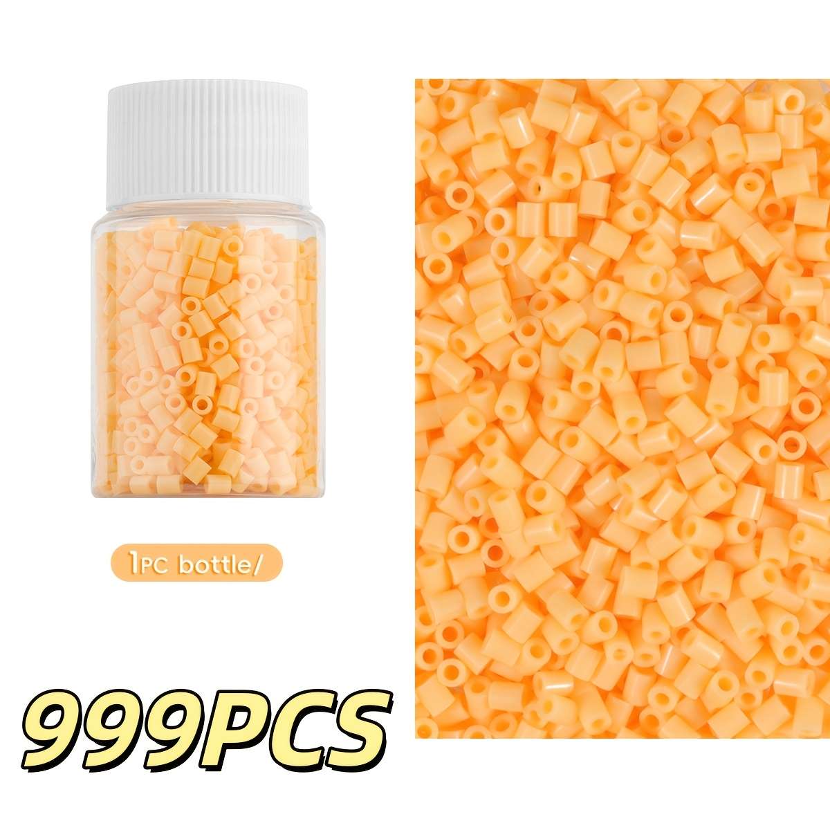 Perler Bead Set Small Size Bottle A11 999Pcs
