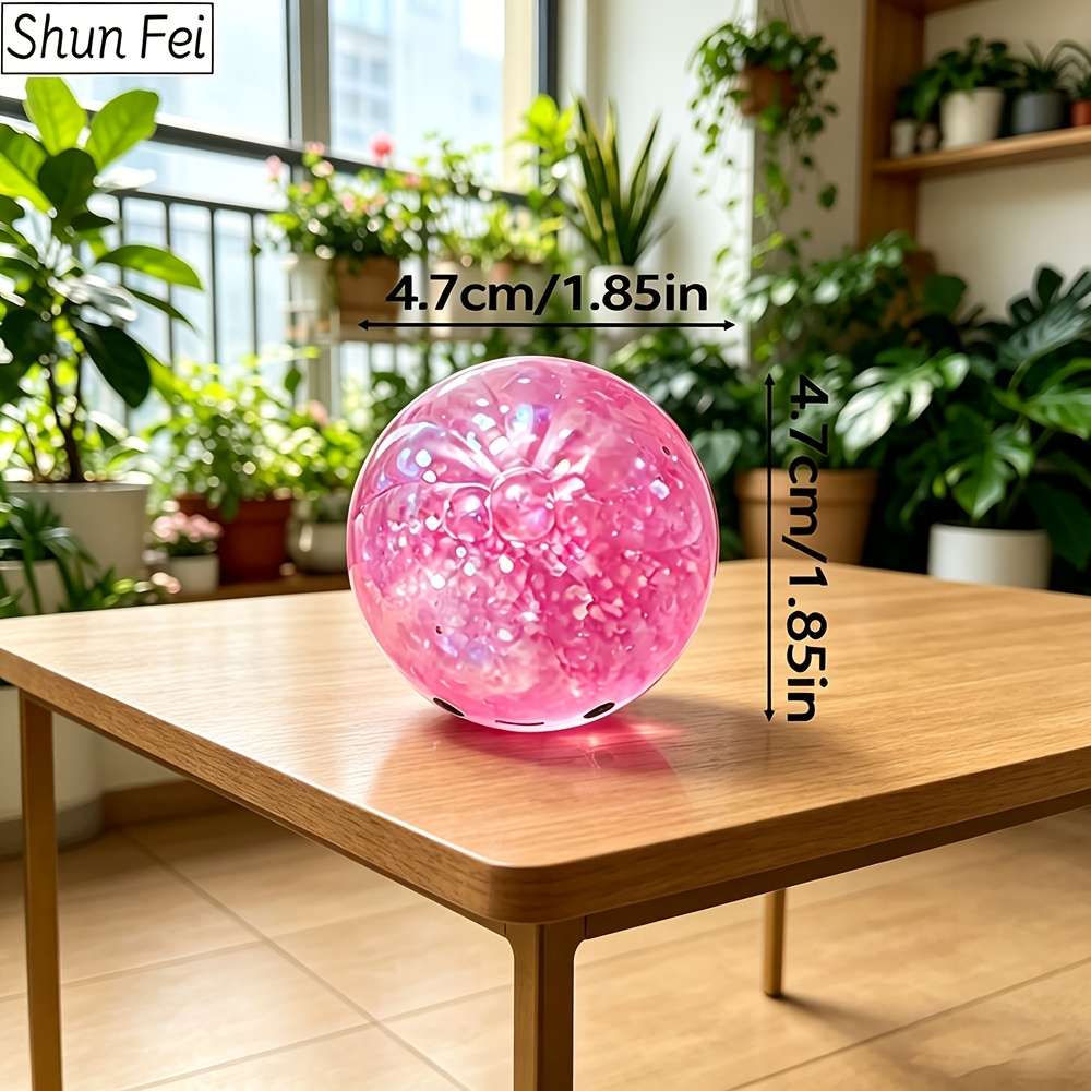 Squeezable Toys Style Summer Limited Edition Mini Steamed Buns Random Colors Quantity 9Pcs