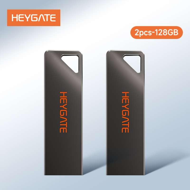 Usb Flash Drive Storage Other Capacity 2Pcs 64G