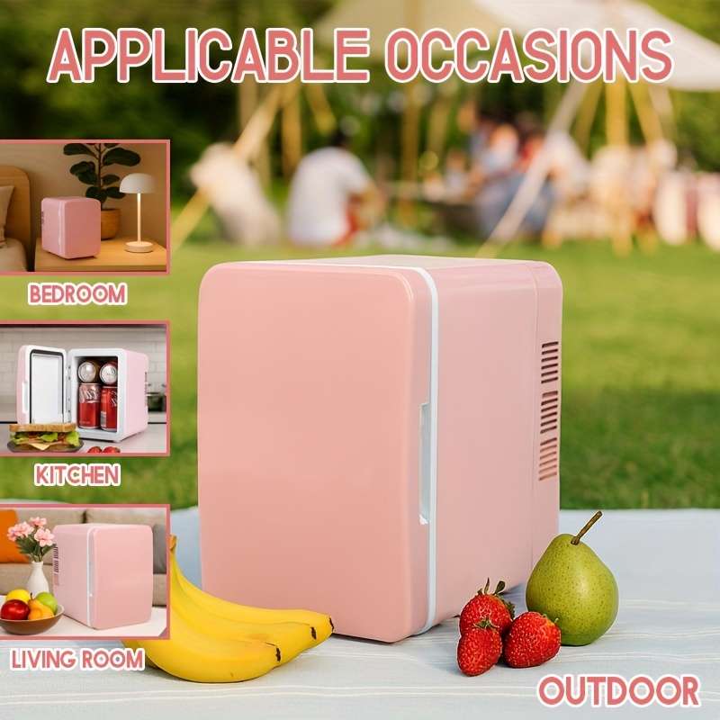 Refrigerator Color Pink