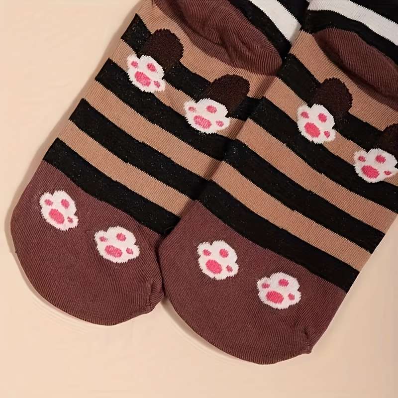 Women S Socks Color 5Pairs Mixed Colors