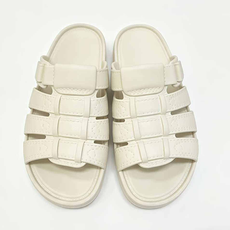 Sandals Color Black Size Uk 10