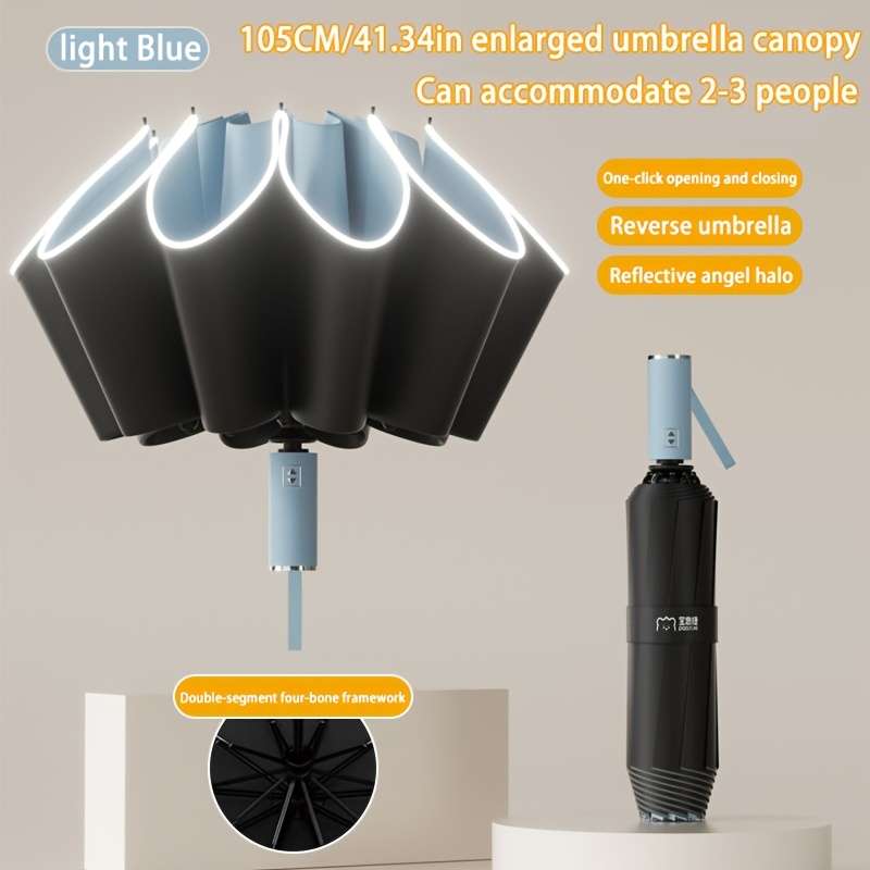 Umbrella Color Bluegreen