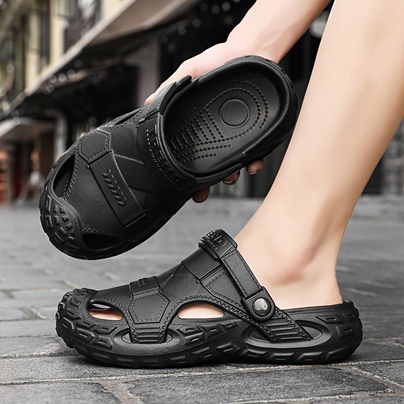 Sandals Color Black Size Uk 7