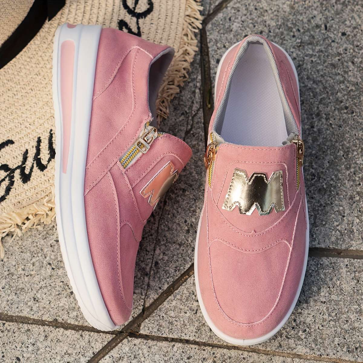 Women S Sneakers Color Red Sizeuk 7