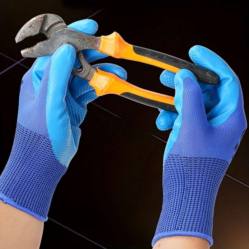 1 Pair Multi Purpose Work Gloves