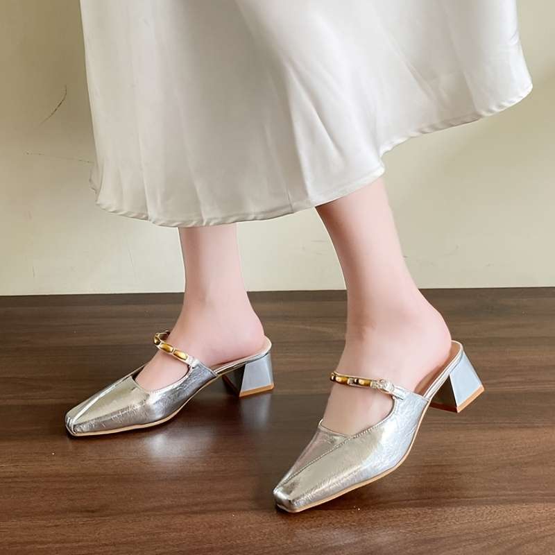 Women S High Heels Color White Sizeuk 5.5