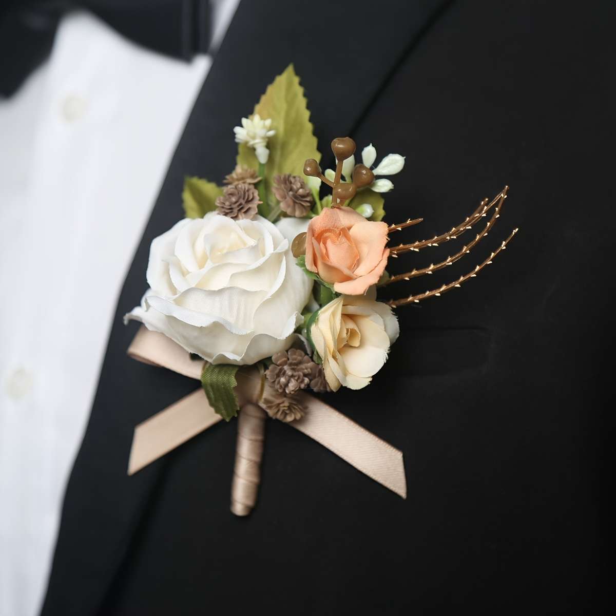 Wedding Supplies Items Type D Corsage