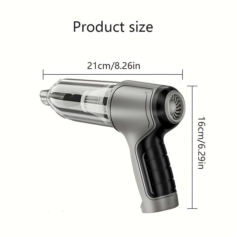 Vacuum Cleaner Quantity 1 Set