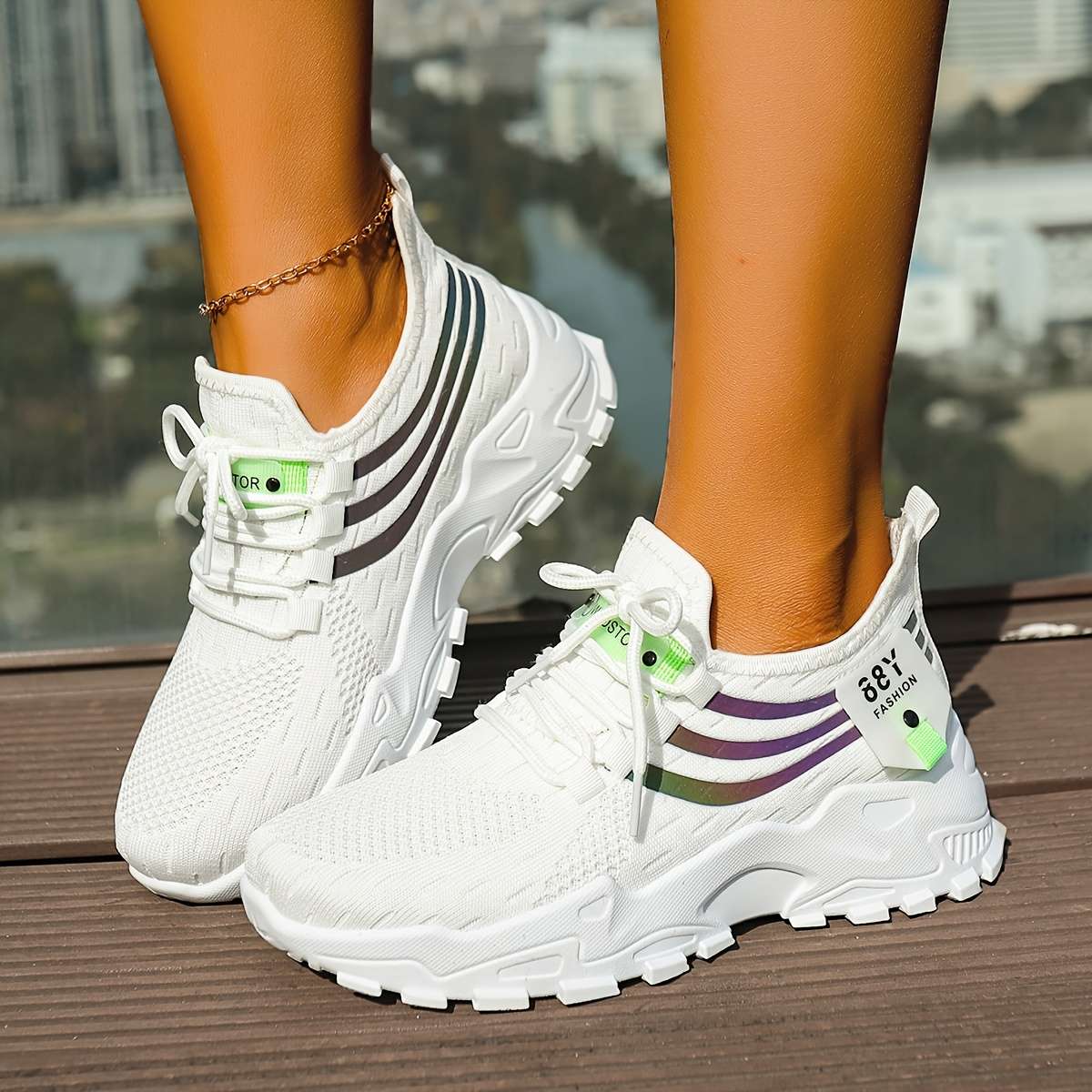 Women S Sneakers Color Black Sizeuk 6