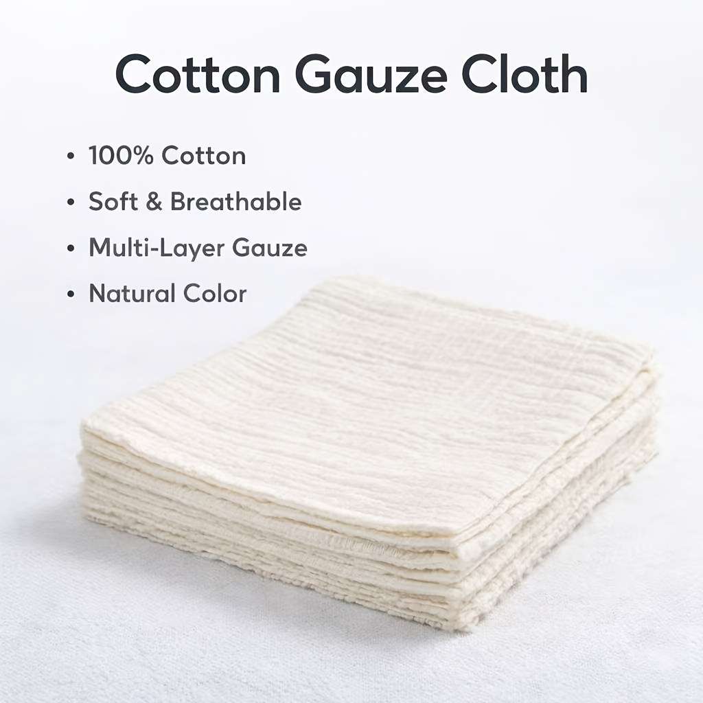 Rag Color Natural Color