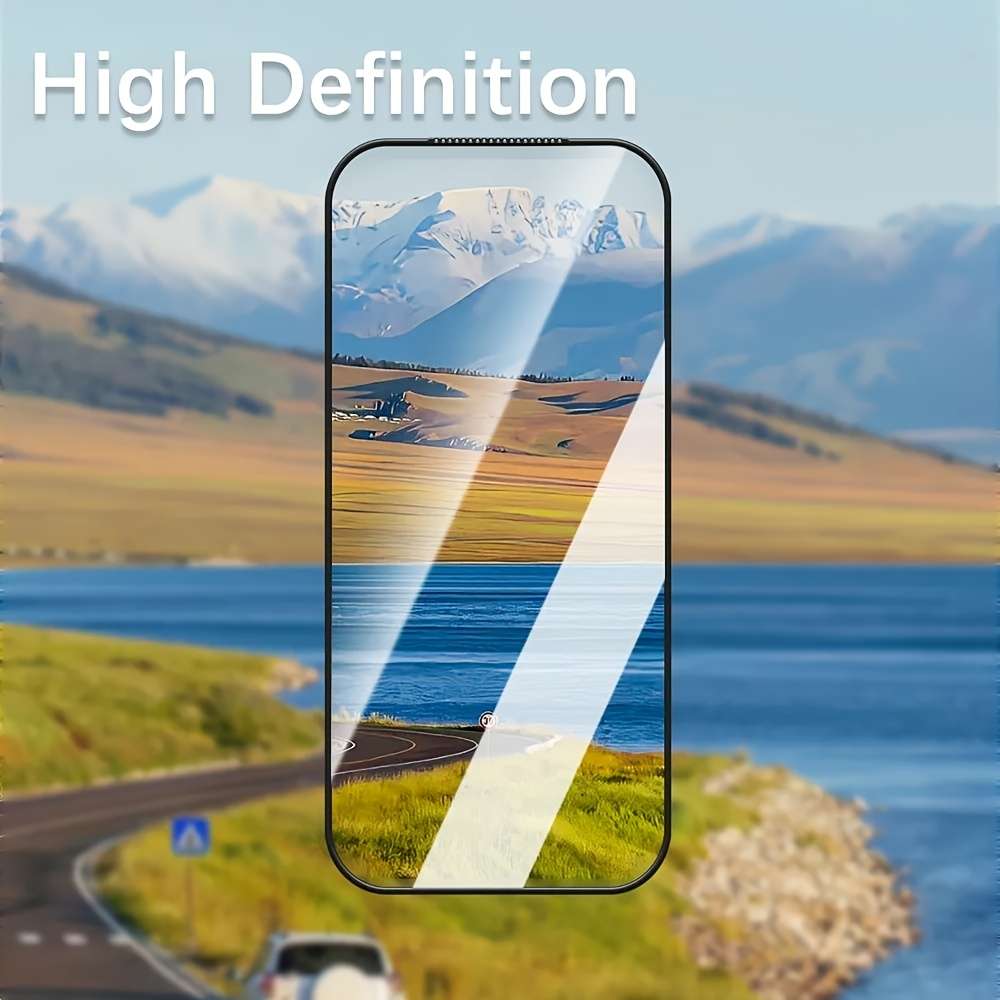 Screen Protector Compatible Model Iphone 7 Plus8 Plus Quantity 6Pcs