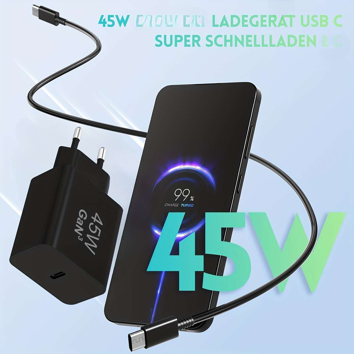 Charger Items  Charger 1M Cable