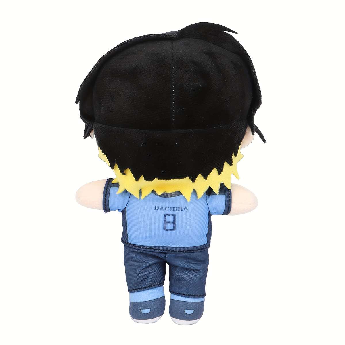 Plush Toyss Items Black Hair