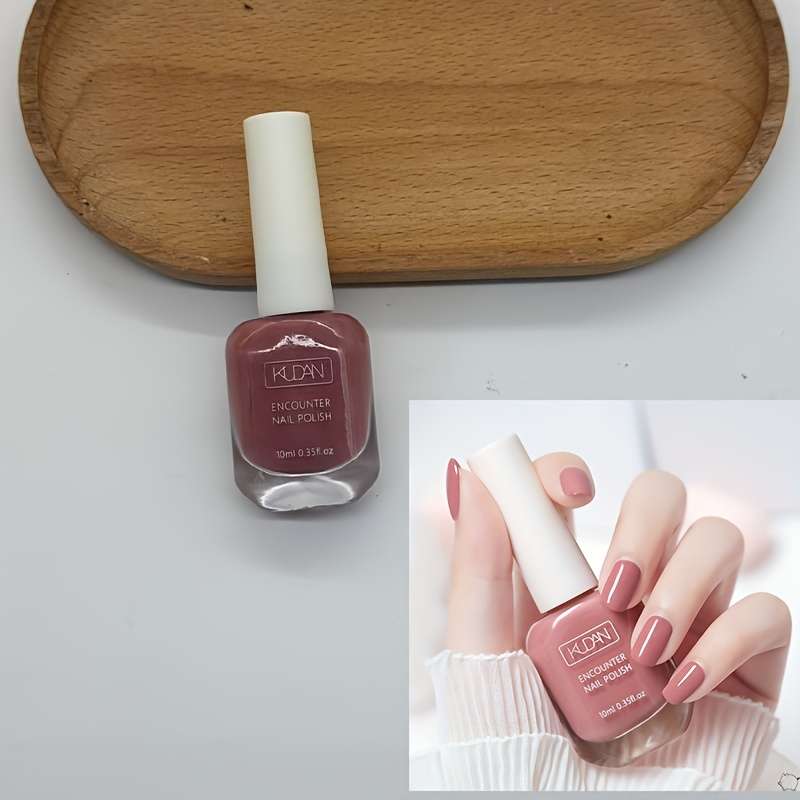 Nail Polish Items 2Pcs Combination Pack