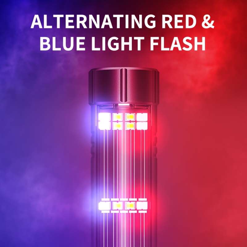 Professional Smiling Shark Emergency Torch Light Rechargeable Solar Travel