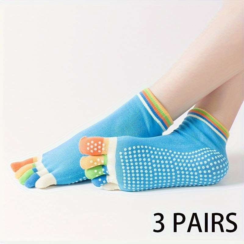 Women S Socks Color Blue3 Pairs