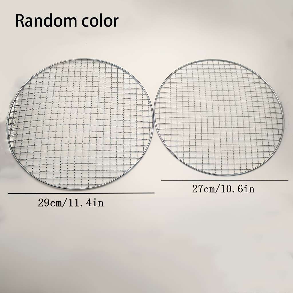 Grilling Net Items Smalllarge2Pcs