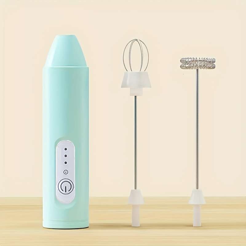 Egg Beater Items White 2 Replacement Heads