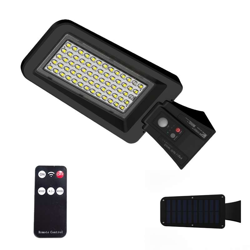 Solar Emergency Lights Quantity 2Pcs
