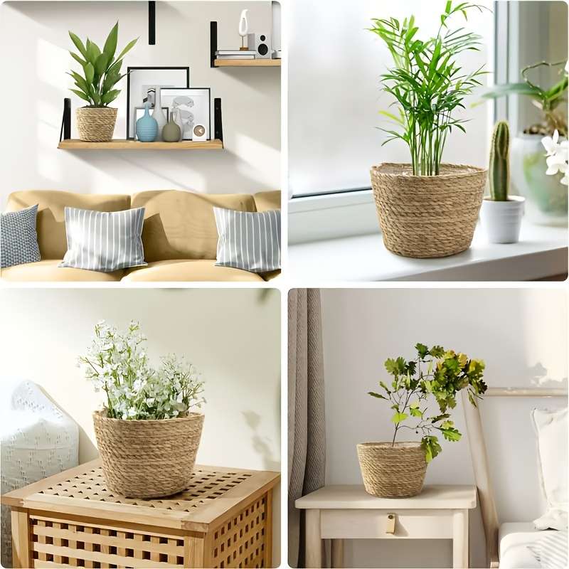 Flowerpot Model 3Pcs S