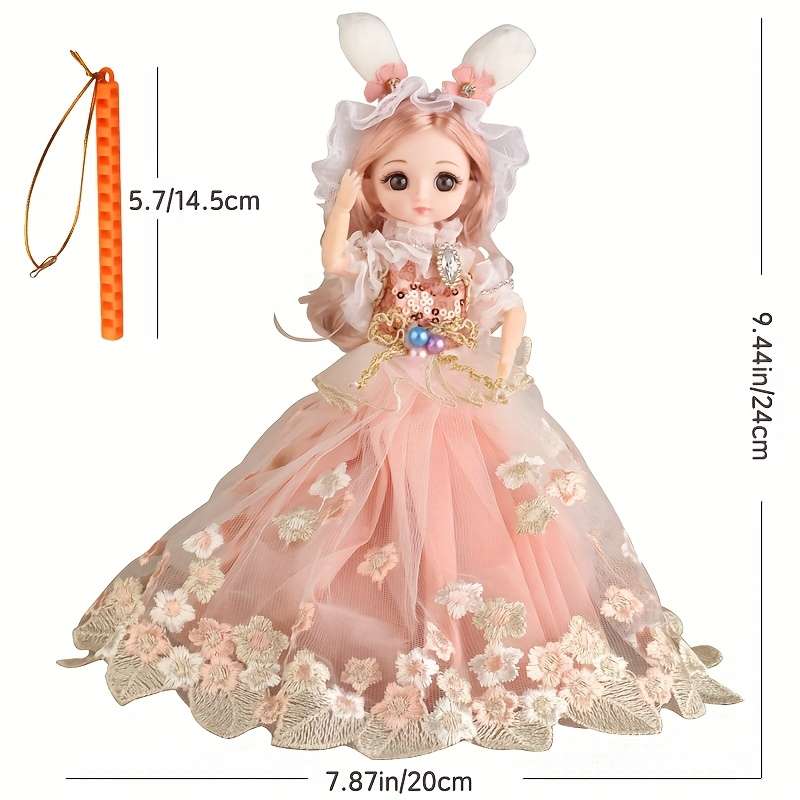 Toy Dolls Style babe