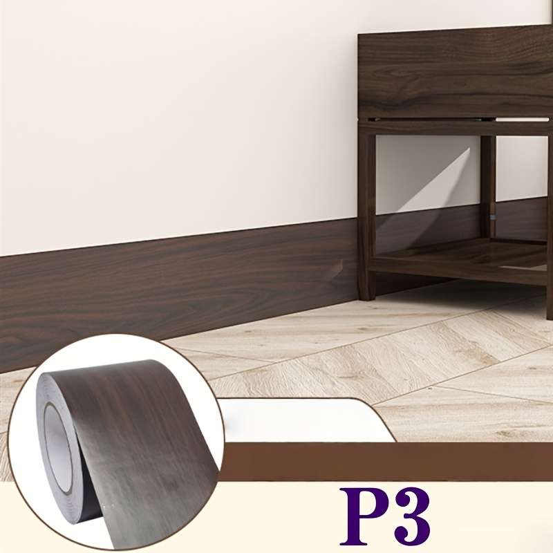 Skirting Board Fgmwtjx3581 Size 10Cm*1000Cm3.94In *393.7In