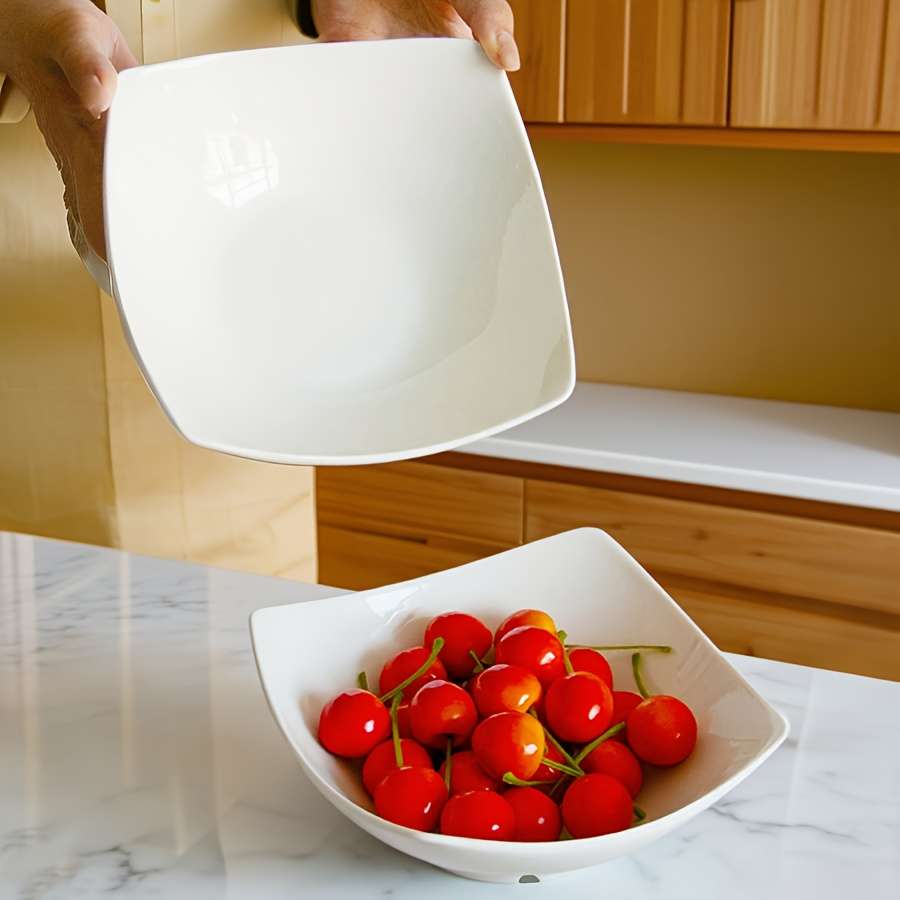 Bowl Color Blue 8Piece Set