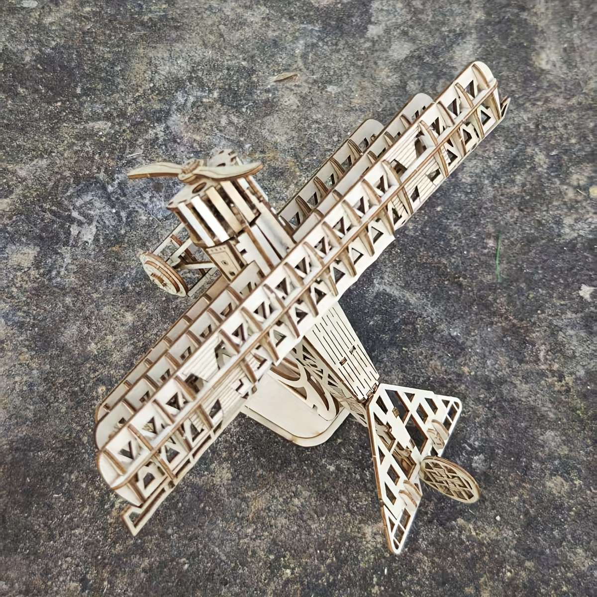 Building Toy Architectural Model Toy Set Model Mpt026