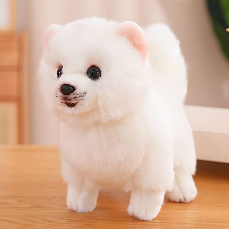 Toy Doll Color White