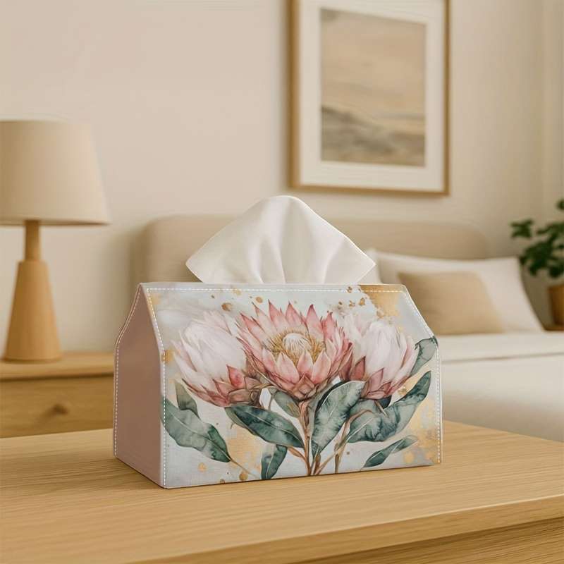 Car Tissue Box Size   is 18Cmx11Cm is 7Inx4.3In