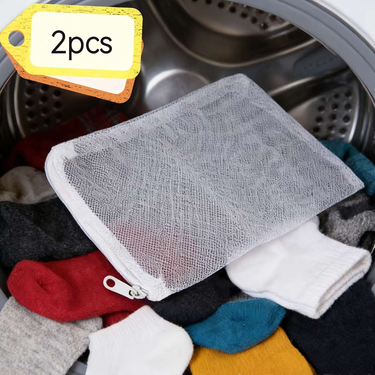 Laundry Bags Size 25*30Cm Quantity2Pcs