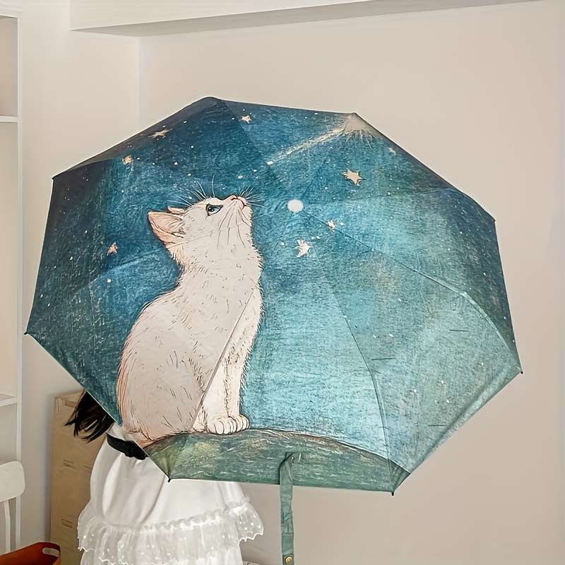 Umbrella Items Fish Cat 1