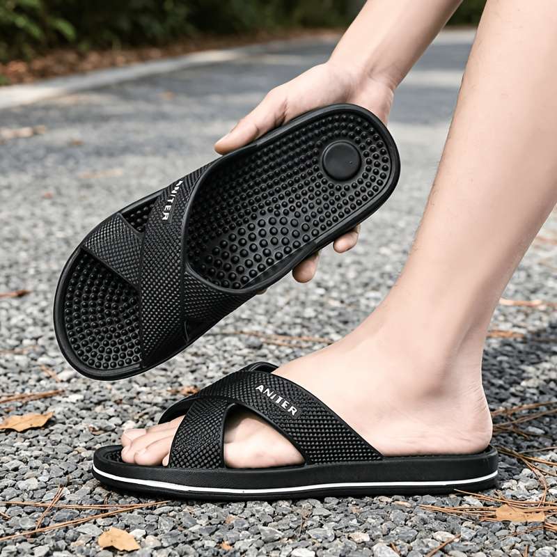 Sandals Color Blue Size Uk 11.5 12