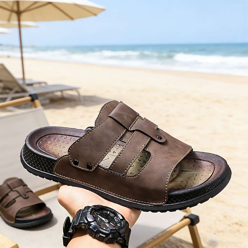 Sandals Color Classic Black Size Uk 7