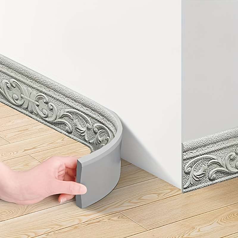 Durable Matte Table Wrap color White