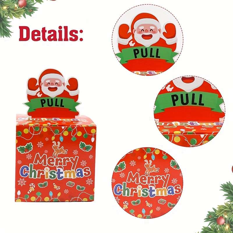 Christmas Gift Boxes Quantity 1 Set