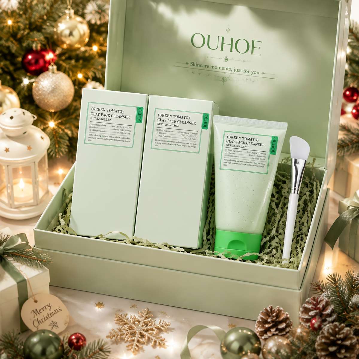 Facial Cleansing Quantity 2Pcs