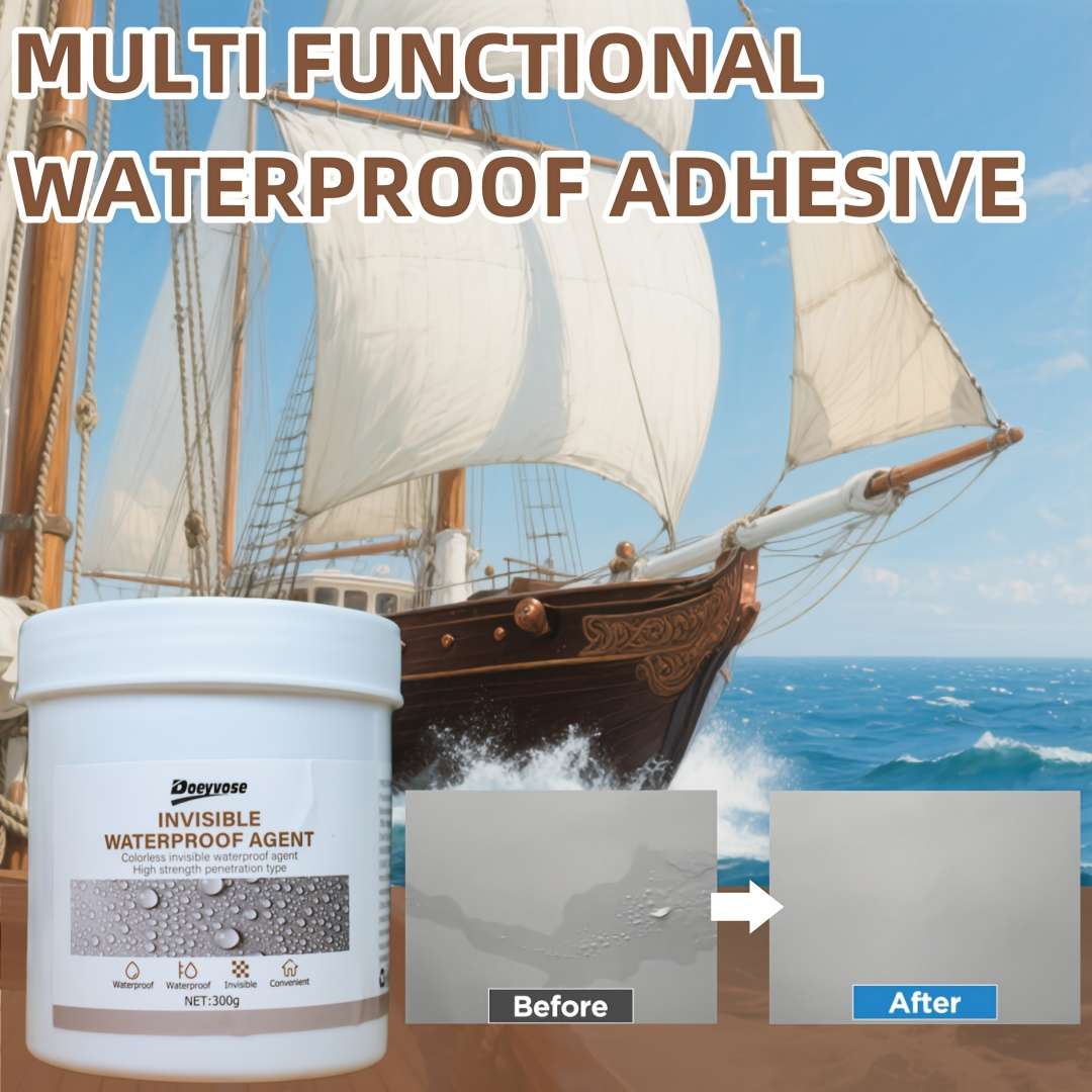 Waterproof Repair And Sealing Supplies Capacity 100G 3.52Oz Add Tools