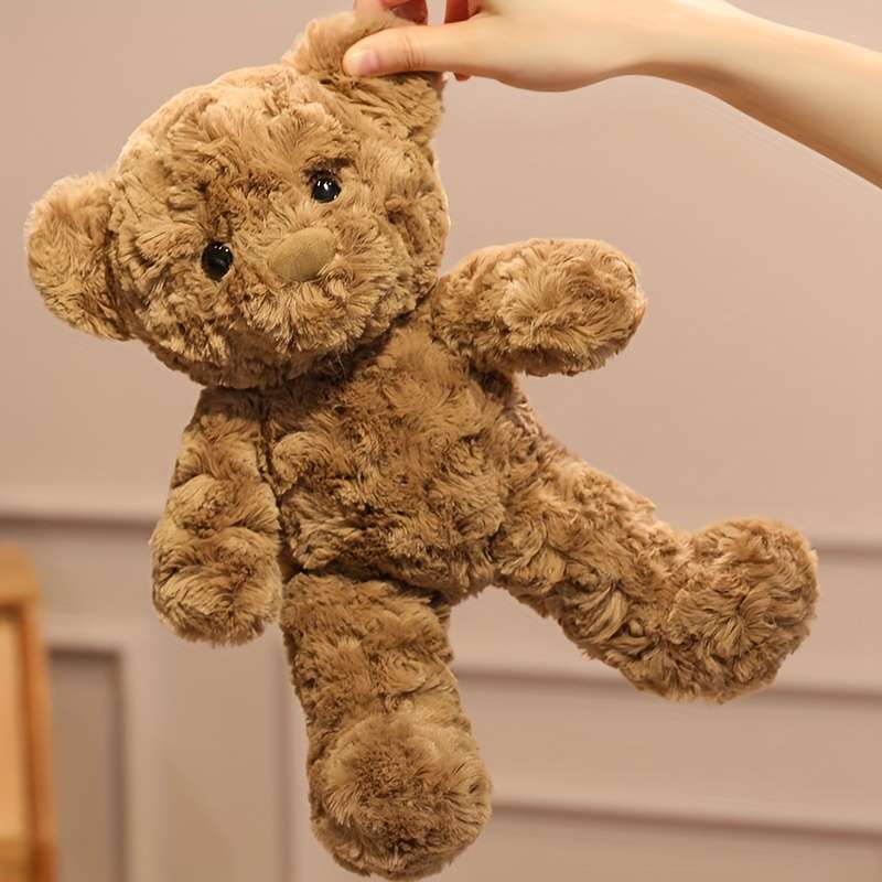 Plush Toys Color Light Brown