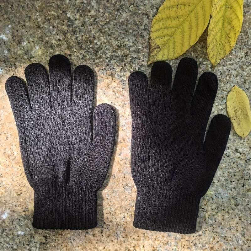 Gloves Color Red Itemsplush Gloves