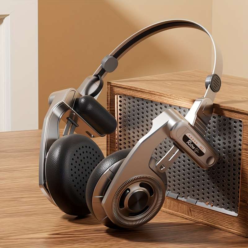 Headset Headphones Over Ear