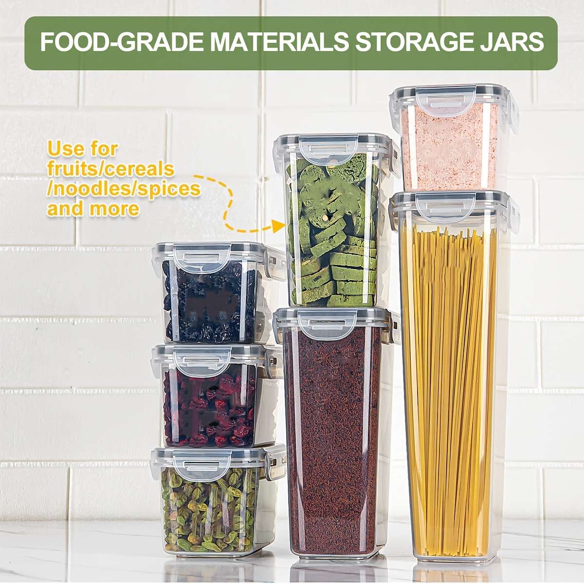 Sealed Jar Quantity 14Pack 7 Boxes  7 Lids