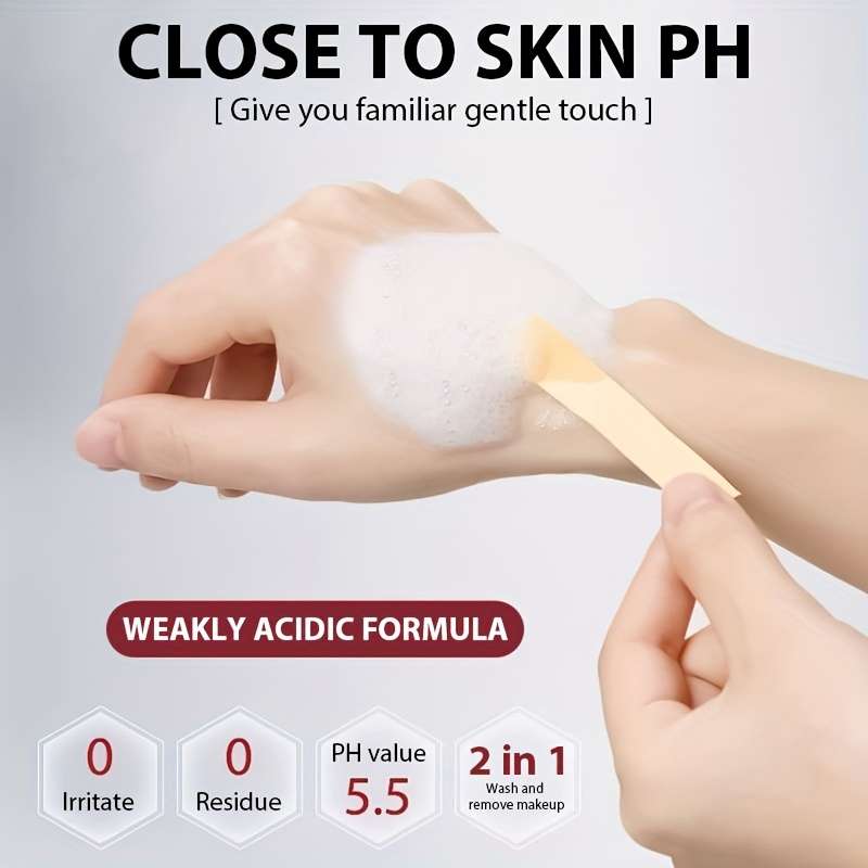Facial Cleansing Quantity 2Pcs