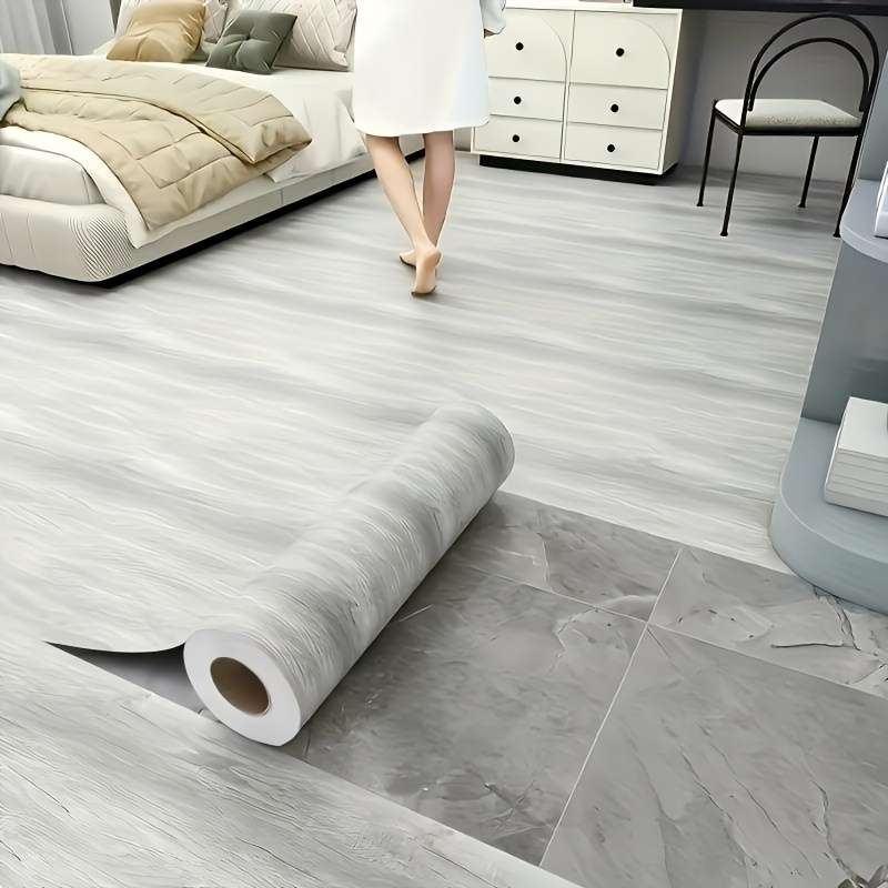 Self Adhesive Floor Stickers W01 40Cm*2500Cm 15.75In*984.25In