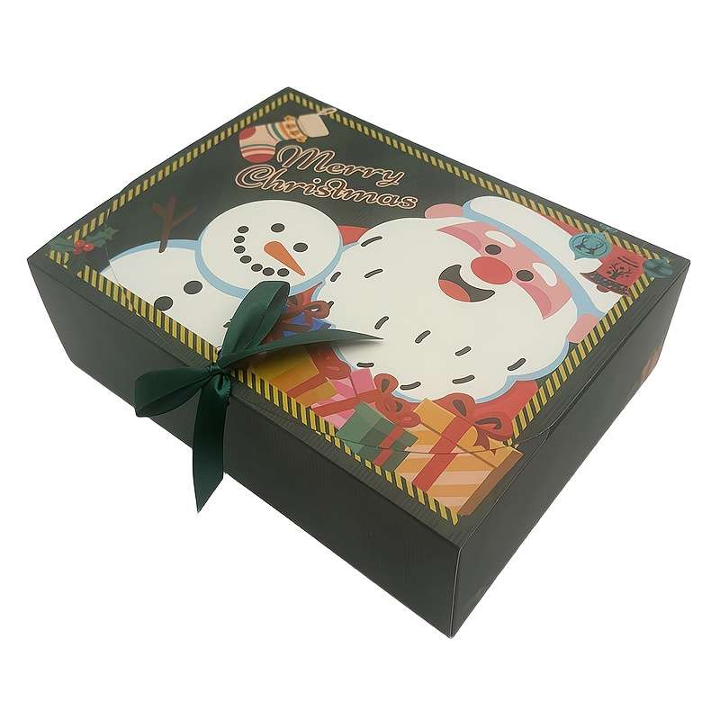 Christmas Gift Boxes Style Style 6