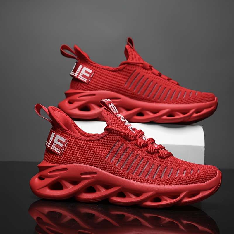 Sneakers Color Red Sizeuk 7