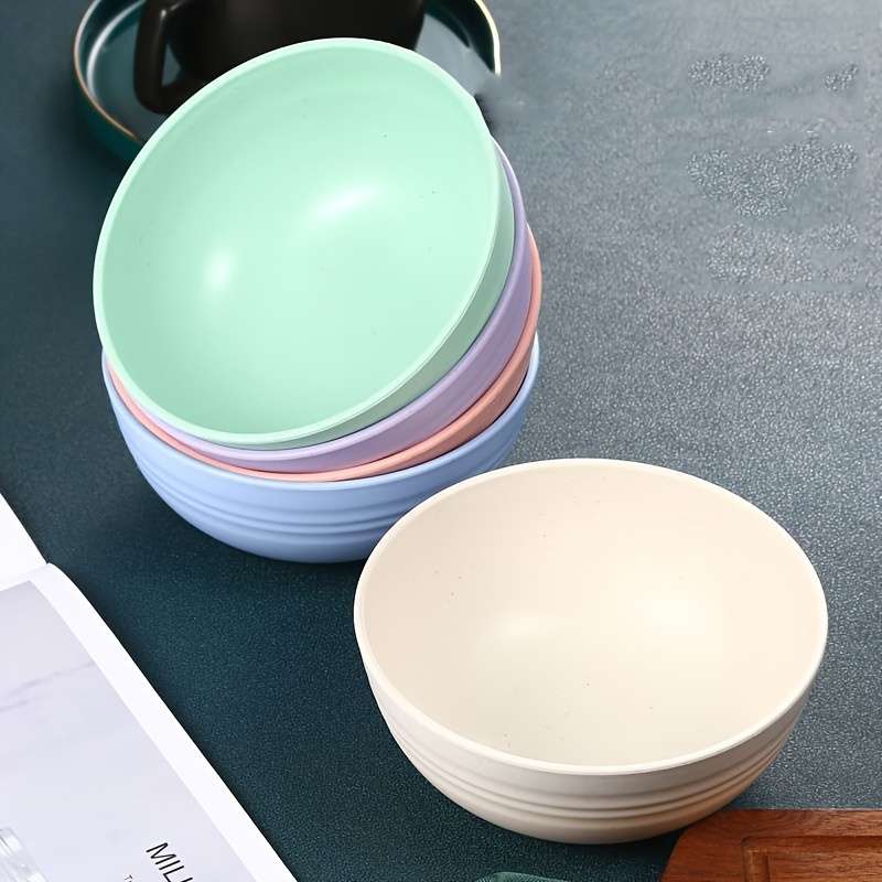 Bowl Style 4Piece Capacity700Ml