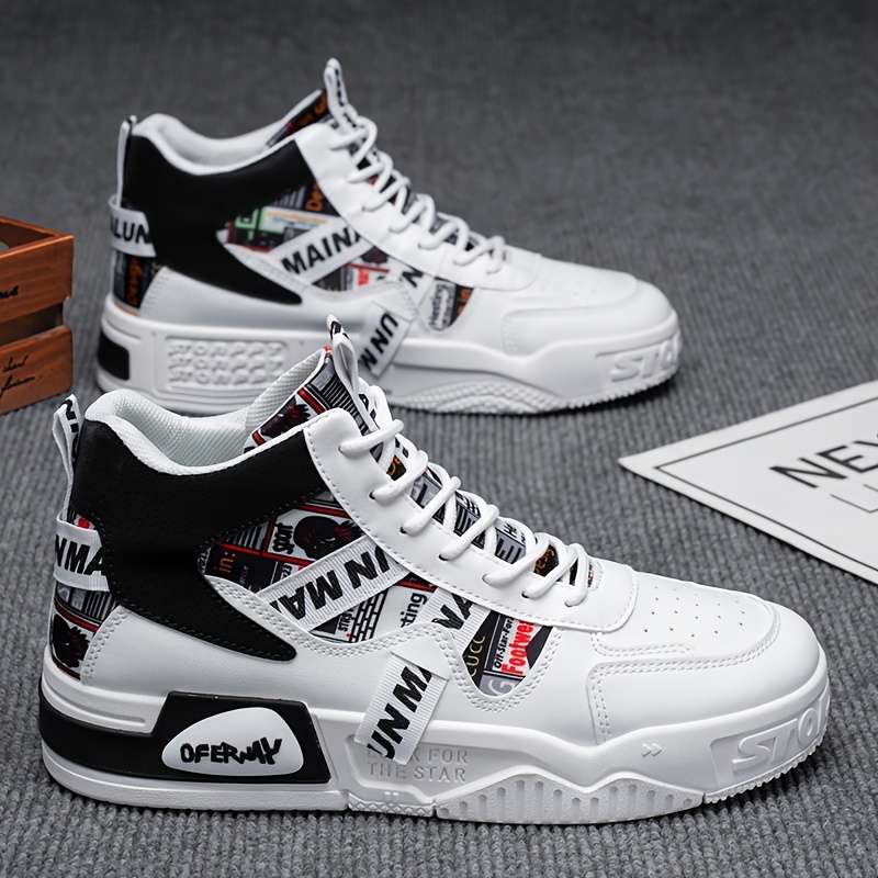 Sneakers Color Black Sizeuk 7